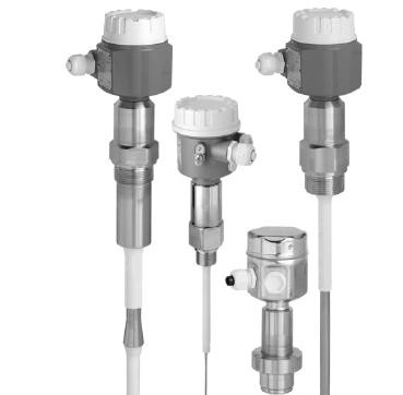 Electromechanical Level Measurement Silopilot FMM20 FMM20-A24B1CD2C2