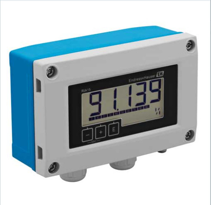 Endress Hauser Loop-powered Ex Ia Process Indicator RIA15-BAA1 with High Accuracy