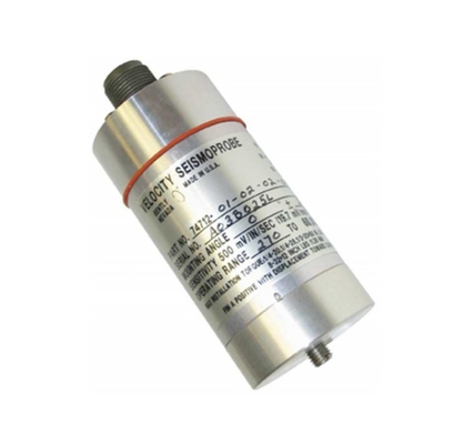 Bently Nevada 74712-06-05-03-00 Seismoprobe Velocity Transducers Dual Probe Transducer