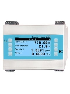 Vibronic Measurement Density Computer  FML621-A22AAAAAB11 for Non-hazardous Locations Power Supply 40-260VAC
