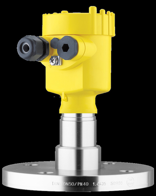 B83.ACCASGWEHXRIMXX VEGABAR 83 Pressure Transmitter With Metallic Measuring Cell