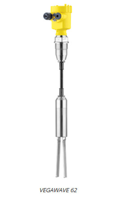 WE62.XXHNFTAMX VEGAWAVE 62 Vibrating Level Switch With Suspension Cable For Powders