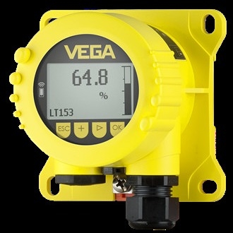 DIS81.ICIKIMACX VEGADIS 81 External Display And Adjustment Unit For Plics Sensors