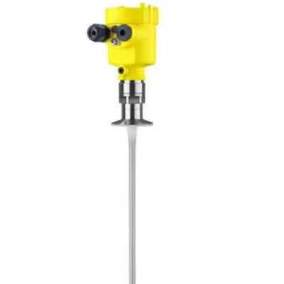 VB61.XXAGDRKMX VEGAVIB 61 Series Vibrating Rod Level Switch, Relay Output, Free, Plastic Body