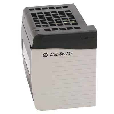 ControlLogix AC Power Supply  1756-PA75  Frequency Rating 47...63Hz
