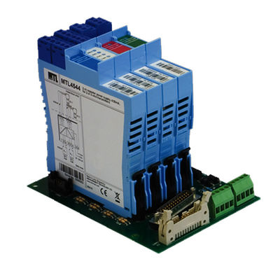 MTL4544/S – MTL5544/S REPEATER POWER SUPPLY 2-Channel, 4/20mA,  2- Or 3- Wire Transmitters