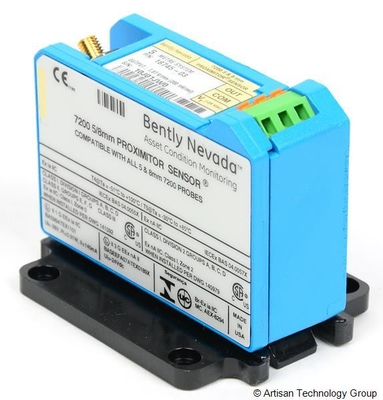 Bently Nevada 18745-03 Proximitor Sensor with Miniature Coaxial ClickLoc
