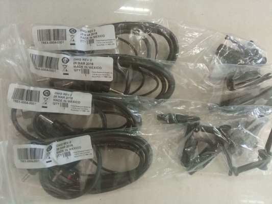TREX-0004-0001 Lead Set With Connectors AC Adapter