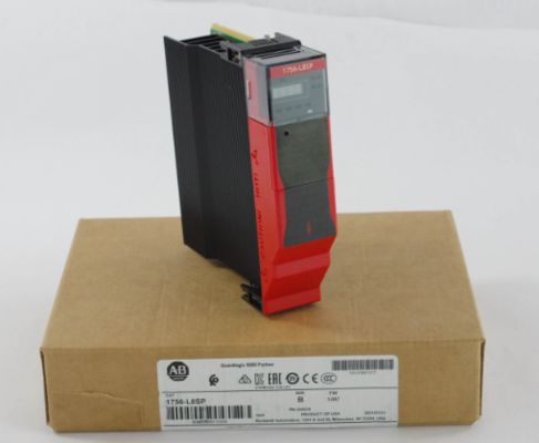 1756-L8SPK Safety Controller EtherNet/IP USB 24V DC