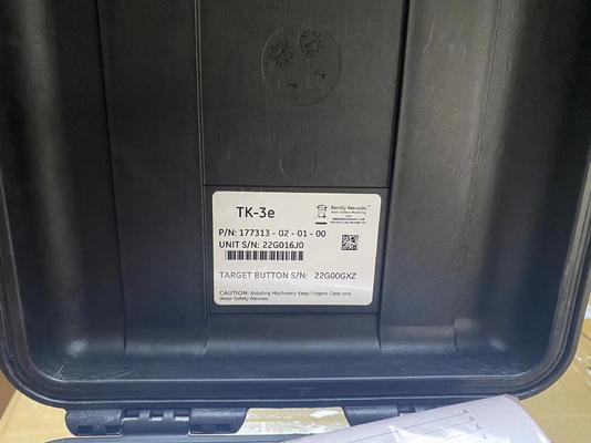 TK3 Proximity System Test Kit 177313-02-01-00 Bently Nevada