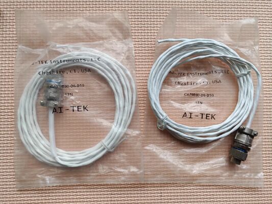 AI-TEK Speed Sensor Cable with 7m Length and Pt100 Sensor