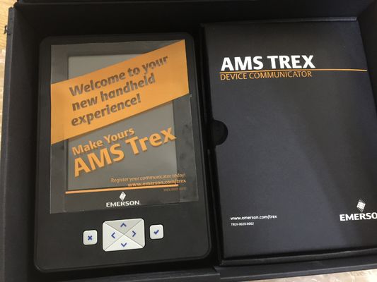 Emerson TREXCHPNAWS1 KIT Device Communicator PLUS with HART + FOUNDATION, IS, Wireless