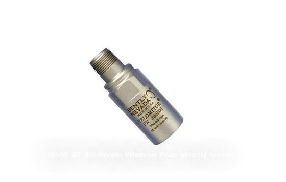 M8 x 1 GE Bently Nevada Velomitor Piezo velocity Sensor 330500-02-00