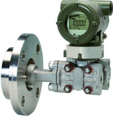 Yokogawa Flange Mounted Differential Pressure Transmitter EJA210E-DMS4J