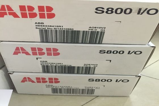 ABB AO810V2 Digital Analog Output 8 Ch , 3BSE038415R1