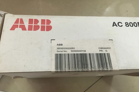 ABB CI854AK01 V1 PROFIBUS DP Interface 3BSE030220R1