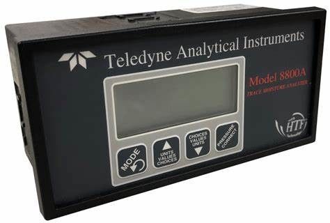 8800A Teledyne Analytical Instruments , Teledyne Trace Moisture Analyzer​​