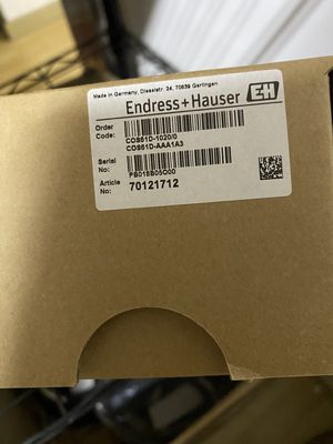 Endress+Hauser COS61D-AAA1A3 Digital oxygen sensor Oxymax COS61D
